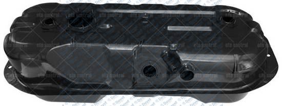 OZER OS122 Yakit Deposu Mitsubishi L200 2.5 Tdci K74 4x4 96-06